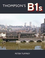 Thompson's B1s - Peter Tuffrey - 9781914227066