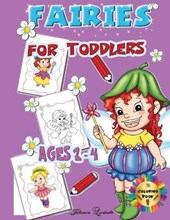 Fairies for Toddlers Ages 2-4
