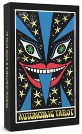 Complete Autonomic Tarot - Sophy Hollington & David Keenan - David Keenan ; SOPHY HOLLINGTON - 9781914236372
