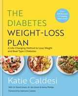 The Diabetes Weight-Loss Plan - Katie Caldesi - 9781914239618