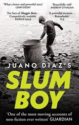 Slum Boy - Juano Diaz - 9781914240836