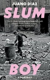 Slum Boy - Juano Diaz - 9781914240843
