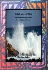 Brief Encounters - Stephen Baker - 9781914245114
