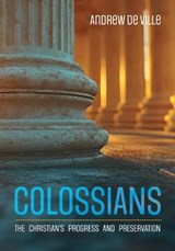 Colossians - Andrew de Ville - 9781914273810