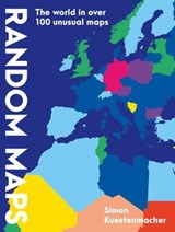 Random Maps - Simon Kuestenmacher - 9781914317149