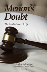 Menon's Doubt - Eyad Abdulrahman - 9781914325601