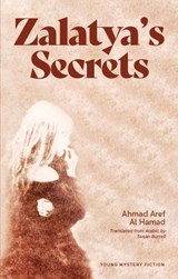 Zalatya's Secrets - Ahmad Aref Al Hamad - 9781914325885