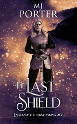 The Last Shield - MJ Porter - 9781914332357