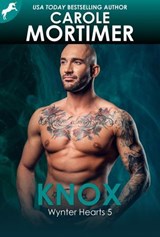 Knox (Wynter Hearts 5) - Carole Mortimer - 9781914336270
