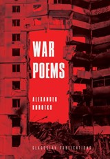 War Poems - Alexander Korotko - 9781914337932