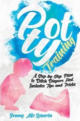 Potty Training - MCLAURIN,  Jenny - 9781914357008