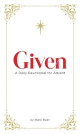 Given - Ryan Mark - 9781914388637
