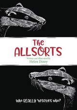 The Allsorts - Helen Dixey - 9781914388842