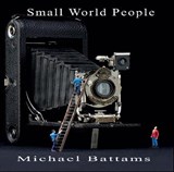Small World People - Michael Battams - 9781914408144