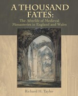 A Thousand Fates - Richard Taylor - 9781914414718