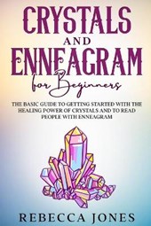Crystals and Enneagram for beginners