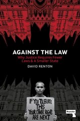 Against the Law - David Renton - 9781914420177