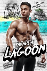 Paradise Lagoon - Peckham ; Valenti - 9781914425097