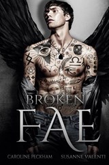 Broken Fae - Caroline Peckham ; Susanne Valenti - 9781914425189
