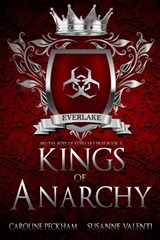 Peckham, C: Kings of Anarchy - Caroline Peckham ; Susanne Valenti - 9781914425462