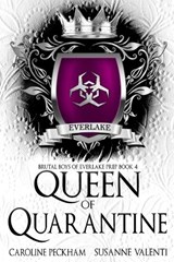Queen of Quarantine - Caroline Peckham ; Susanne Valenti - 9781914425479