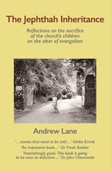 The Jephthah Inheritance  - Andrew Lane - 9781914454837