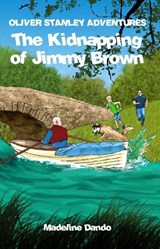 The Kidnapping of Jimmy Brown - Madeline Dando - 9781914458286
