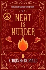 Meat is Murder - MCDONALD,  Chris - 9781914480065