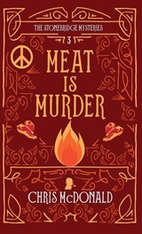 Meat is Murder - Chris McDonald - 9781914480485