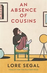 An Absence of Cousins - Lore Segal - 9781914502101