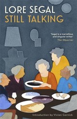 Still Talking - Lore Segal - 9781914502354