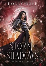 Storm of Shadows - Holly Rose - 9781914503054
