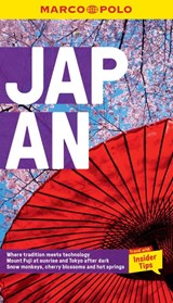 Japan Marco Polo Pocket Guide - Marco Polo - 9781914515187