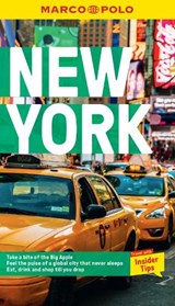 New York Marco Polo Pocket Travel Guide - with pull out map - Marco Polo - 9781914515231
