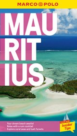 Mauritius Marco Polo Pocket Travel Guide - with pull out map - Marco Polo - 9781914515804