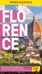 Florence Marco Polo Pocket Travel Guide - with pull out map
