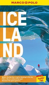 Iceland Marco Polo Pocket Travel Guide - with pull out map - Marco Polo - 9781914515927