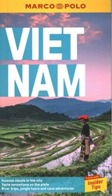 Vietnam Marco Polo Pocket Travel Guide - with pull out map - Marco Polo - 9781914515989