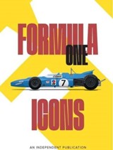 Formula One Icons - David Clayton - 9781914536731