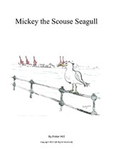 Mickey the Scouse seagull - Peter Hill - 9781914584251