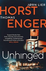 Unhinged - Thomas Enger ; Jørn Lier Horst - 9781914585005