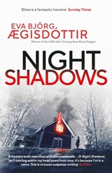 Night Shadows - Eva Bjorg Ægisdottir - 9781914585203