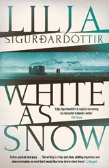White as Snow - Lilja Sigurdardottir - 9781914585845
