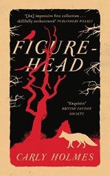 Figurehead - Carly Holmes - 9781914595059