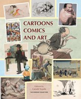 Cartoons Comics and Art - Chris Beetles - 9781914906084