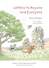 Letters to Anyone and Everyone - Toon Tellegen - 9781914912207