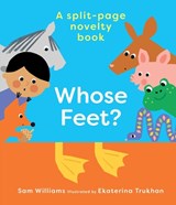Whose Feet? - Sam Williams - 9781914912245