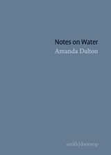 Notes on Water - Amanda Dalton - 9781914914171