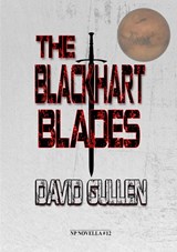 The Blackhart Blades - David Gullen - 9781914953545