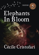Elephants in Bloom - Cécile Cristofari - 9781914953675